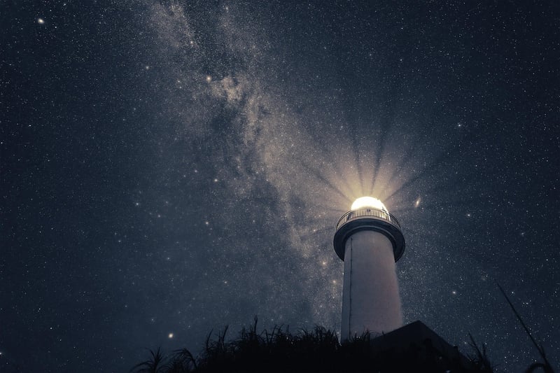 Cosmic Mysteries