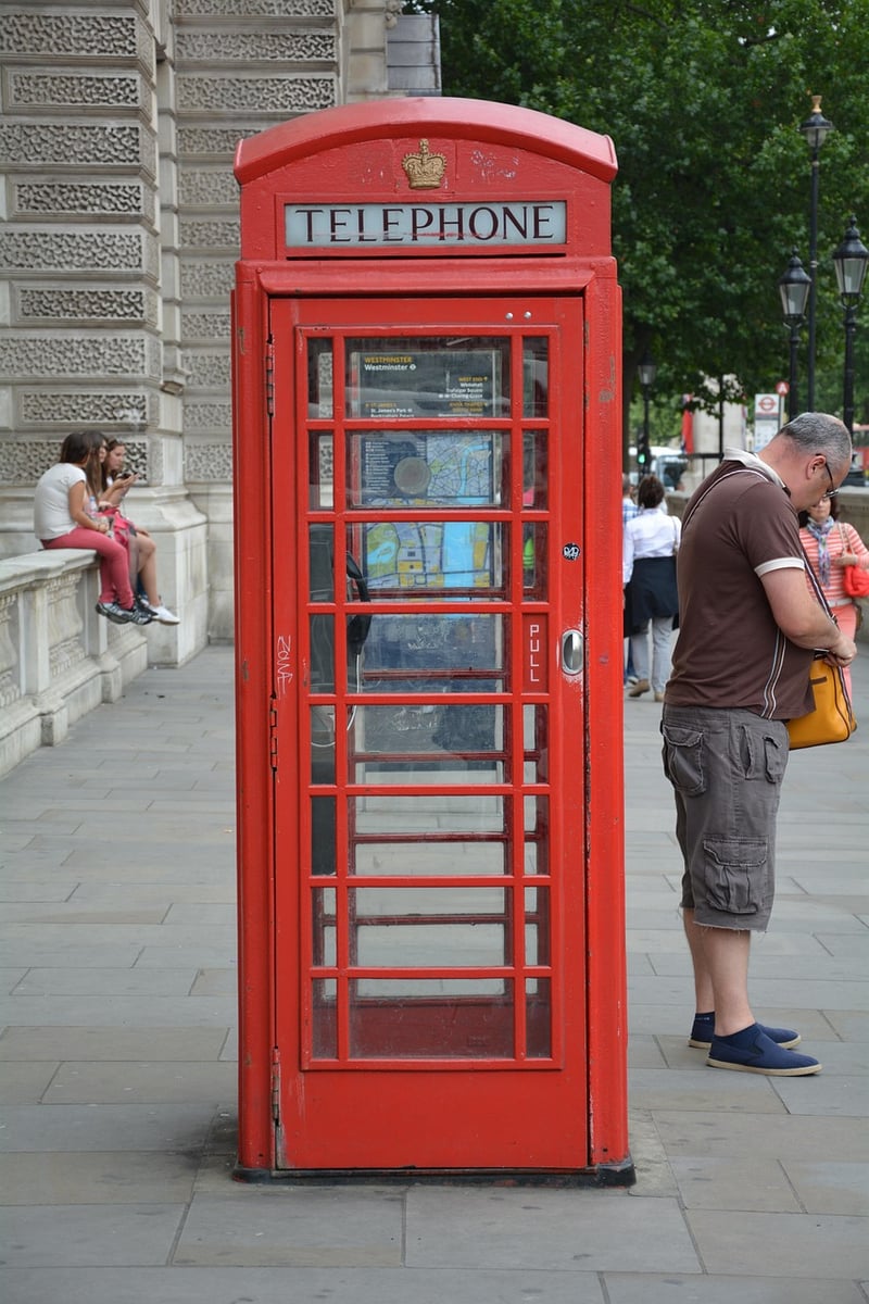 Phone Booth